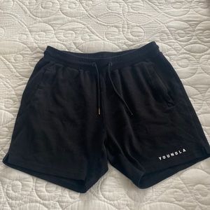 Mens YoungLa shorts